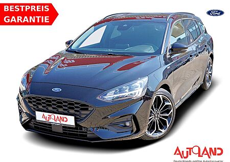 Ford Focus 1.0 EcoBoost ST-Line X VC LED Kamera Navi