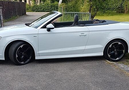 Audi A3 1.4 TFSI COD S line Cabriolet S line