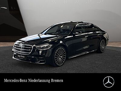 Mercedes-Benz S 350 d 4M Lang AMG Exklusiv/DLIGHT/Pano/ENERGIZ