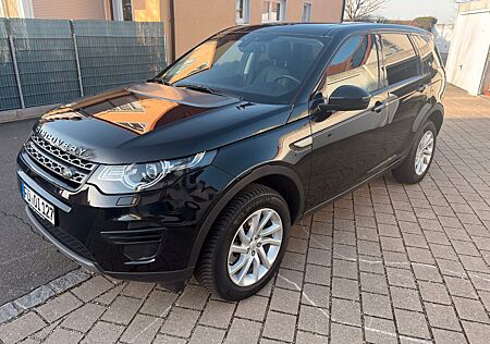 Land Rover Discovery Sport TD4 132kW Automatik 4WD SE SE