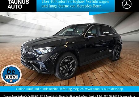 Mercedes-Benz GLC-Klasse GLC 200 EDITION-AMG-DISTRONIC-MEMORY-AHK-UVP 71.