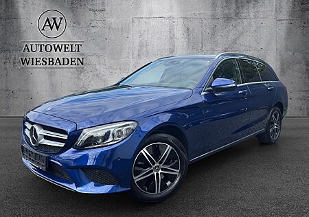 Mercedes-Benz C 300 C 300d | 4M | Pano | AHK | Multibeam |