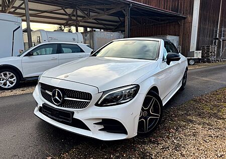 Mercedes-Benz C 200 Cabrio **AMG/VC**