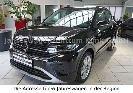 VW T-Cross Volkswagen Life 1.0 TSI DSG*NEUESMODELL*AHK*ACC*LED