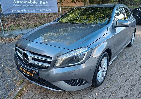 Mercedes-Benz A 200 BlueEffi.*Navi*BiXen.*AHK*Sitzh*PDC*