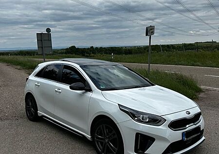 Kia Cee'd Ceed GT-Line mit 2 Jahren Herstellergarantie
