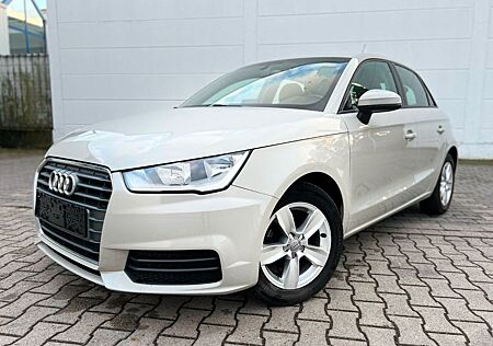 Audi A1 Sportback basis