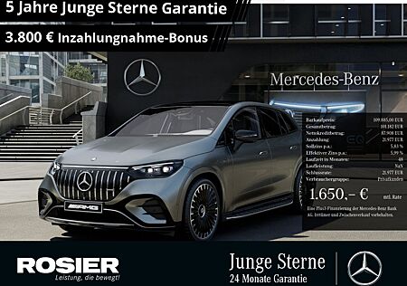 Mercedes-Benz EQE SUV 53 AMG 4M+ Dyn+ Premium Plus Distr. LED