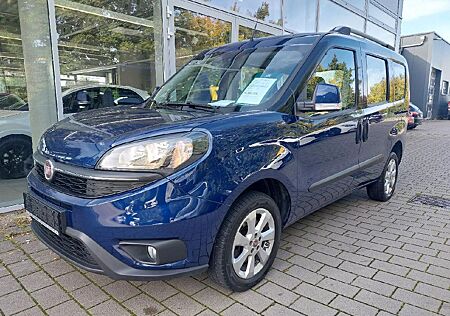 Fiat Doblo Doblò Lounge 5-Sitz AHK Navi SHZ PDC Klimaautom.