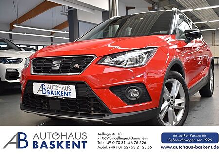 Seat Arona 1.0 TSI FR LINE Aut.*PDC*AHK*ALU*SPORT*