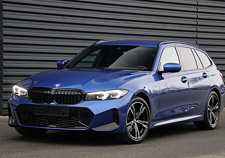 BMW 320d xDr/M-SPORT/AHK/EXCLUSIV/M-PORTIMAO BLAU/