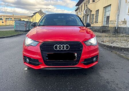 Audi A1 attraction S line Festpreis
