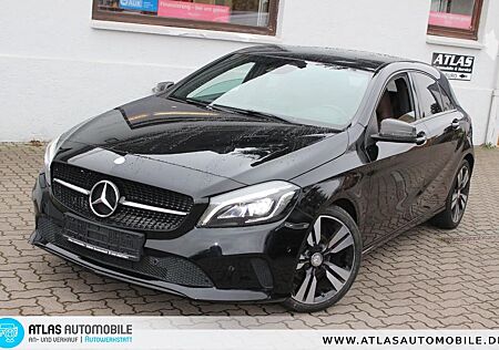 Mercedes-Benz A 180 CDI / d BE Night+Leder+Navi+ LED+Panoramad