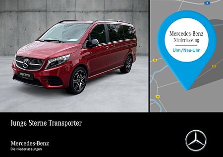 Mercedes-Benz V 300 d 4M AVANTGARDE EDITION+Allrad+AMG+9G+AHK