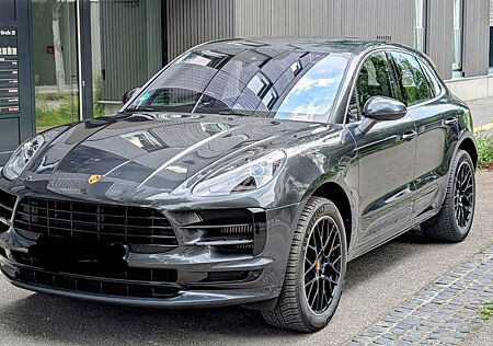 Porsche Macan S (V6 3.0) | Sportauspuff | Bose | Leder