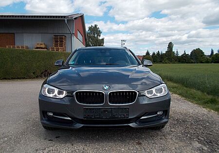 BMW 318 Touring d xDrive Sport, Bi-Xenon, Navi