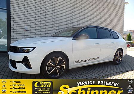 Opel Astra Sports Tourer 1.2 Turbo GS