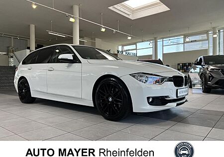 BMW 320 Baureihe 3 Touring d BI-XENON PDC GRA SHZG