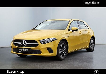Mercedes-Benz A 250 gebraucht kaufen Mercedes-Benz A 250 e LED Navi PDC SPUR Sitzh CarPlay AugmReal