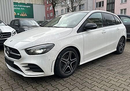 Mercedes-Benz B 200 *AMG-Line*Night-Paket*PanoSchiebedach*360°*