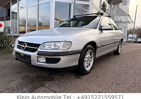 Opel Omega 2,0 TÜV 2.2027 Klima AHK