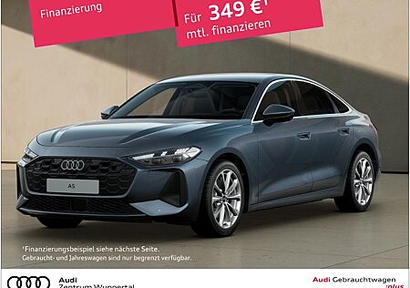 Audi A5 Limousine TFSI ACC AHK MATRIX PDC SHZ Anschlu