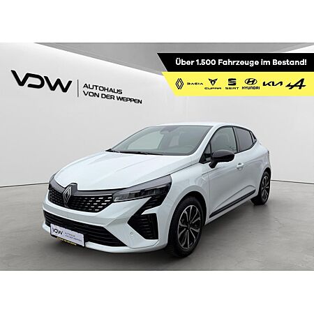 Renault Clio leasen