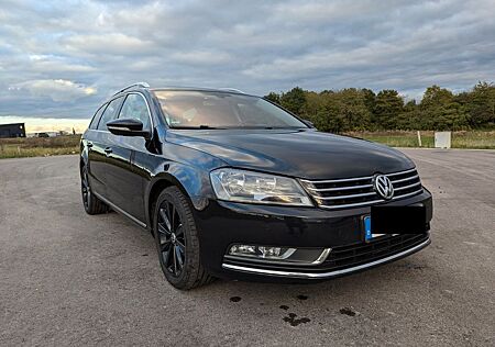 VW Passat Variant Volkswagen 2.0 BlueTDI Comfortline Varia...