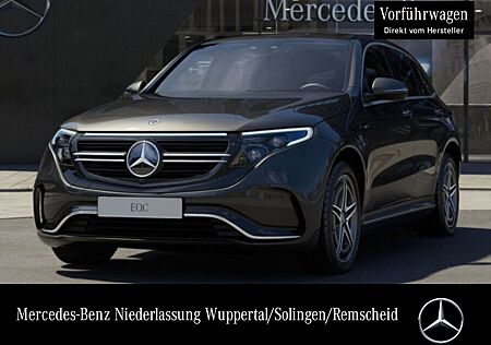 Mercedes-Benz EQC 400 4M AMG+360+AHK+MULTIBEAM+FAHRASS+HUD