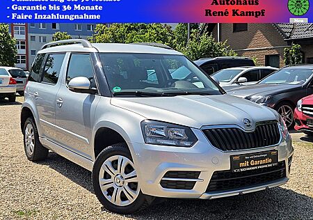 Skoda Yeti 1,2 DSG Cool Edition *Automatik*PDC*Klima*