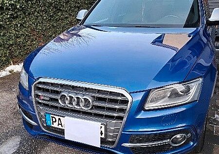 Audi SQ5 3.0 TDI tiptronic quattro -