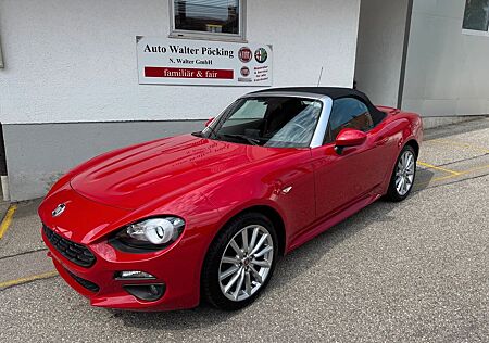 Fiat 124 Spider Lusso