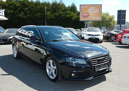 Audi A4 Avant S line Sportpaket / plus 1.Hand