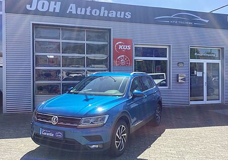 VW Tiguan Volkswagen 2.0 TDI SCR 85kW JOIN