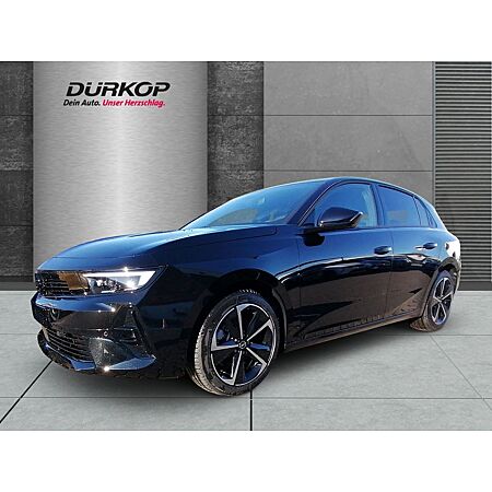 Opel Astra leasen