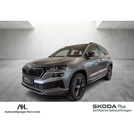 Skoda Karoq leasen