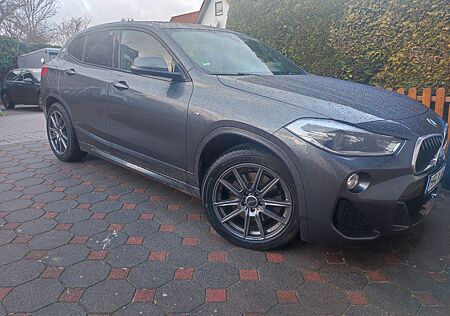 BMW X2 X Drive 2.0 D M Sport Steptronic M Sport