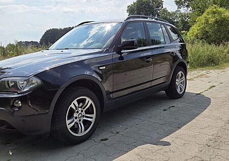 BMW X3 2.0d Automatik