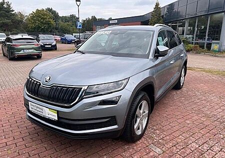 Skoda Kodiaq Style 4x4 Standheizung & AHZV