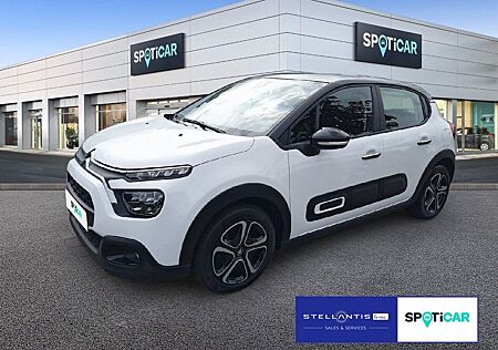 Citroën C3 Shine PureTech 110 EAT6 S&S (EURO 6d)