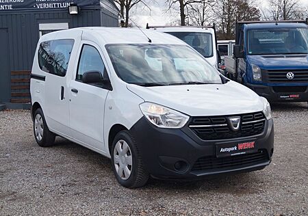 Dacia Dokker Access TÜV NEU