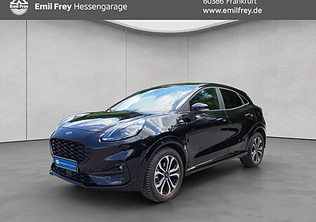 Ford Puma 1.0 EcoBoost Hybrid Aut. ST-LINE
