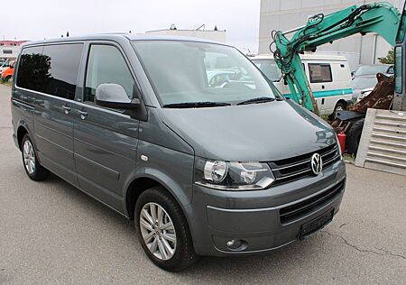 VW T5 Multivan Volkswagen T5 2,0 TDI BMT*MULTIVAN*COMFORTLINE*MATCH*7SITZE