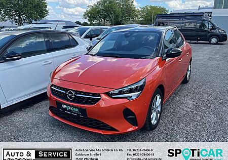 Opel Corsa F Elegance 1.2 Turbo *NAVI*ALLWETTER*KLIMA