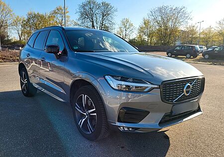 Volvo XC 60 XC60 B5 AWD R DESIGN PANO LUFTFAHRWERK HEADUP