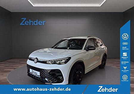VW Tiguan Volkswagen R-Line 1,5 l eTSI OPF DSG AHK, BlackStyle
