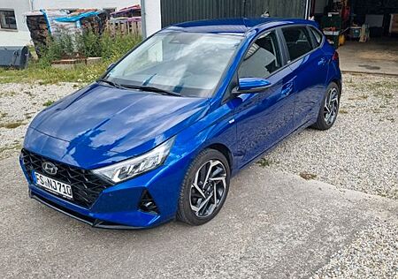 Hyundai i20 1.0 T-GDI 74kW Hybrid Prime Prime