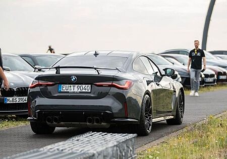 BMW M4 Competition M-Perfomance Heckflügel