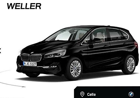 BMW 218i AT Aut. Luxury LED Navi RFK Tempo SHZ Klima