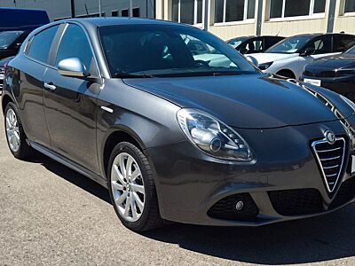 Alfa Romeo Giulietta Turismo